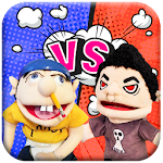 Cover Image of Unduh Jeffy The Puppet Game Vs Bts The Bad Boy 3.0 APK