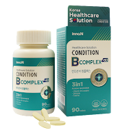 Thực Phẩm Hỗ Trợ Bổ Sung Các Vitamin Nhóm B Cho Cơ Thể Condition B Complex Hộp 90 Viên