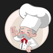 Quick cooking recipes  Icon