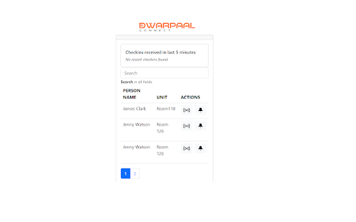 Dwarpaal Connect