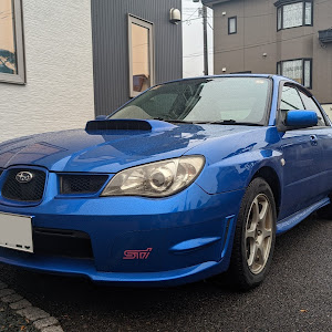 インプレッサ WRX GDA