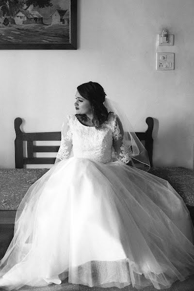 Fotografo di matrimoni Chetana Bhat (bhat). Foto del 24 aprile 2019
