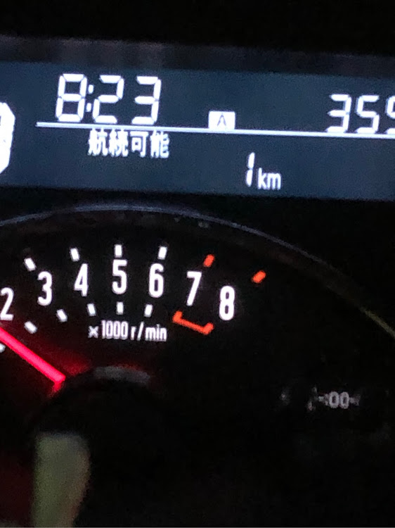 ムーヴキャンバスのガス欠・走行0km・焦る・あかんやろぉ・備えあれば憂いなしに関するカスタム事例の投稿画像1枚目