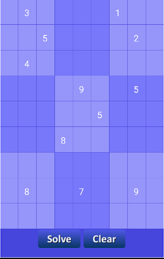 Sudoku Solver