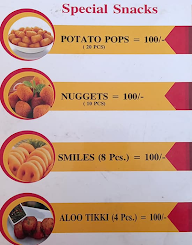 Baba Banwari Lal Restaurant menu 5