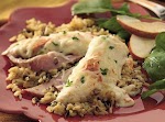 Chicken and Rice Cordon Bleu was pinched from <a href="http://www.bettycrocker.com/recipes/chicken-and-rice-cordon-bleu/1812ee25-687c-4294-8477-0e2ff8bad1fe" target="_blank">www.bettycrocker.com.</a>