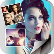 Camera magic - photo collage  Icon