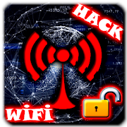 Wifi Şifresi Kırma Prank  Icon