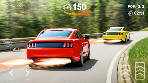 Screenshot Car Racing - Car Racing Game