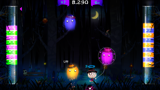 Ghosts and Apples per iPhone e Android