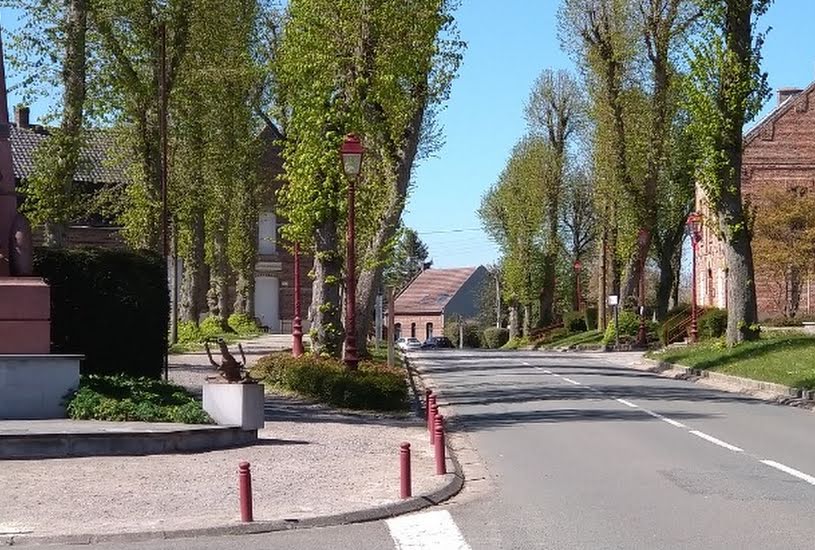  Vente Terrain à bâtir - 609m² à Villers-au-Tertre (59234) 