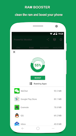 Powerful System Monitor v2.5.0