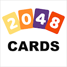 2048:card games-Classic puzzle number card game 1.0.3
