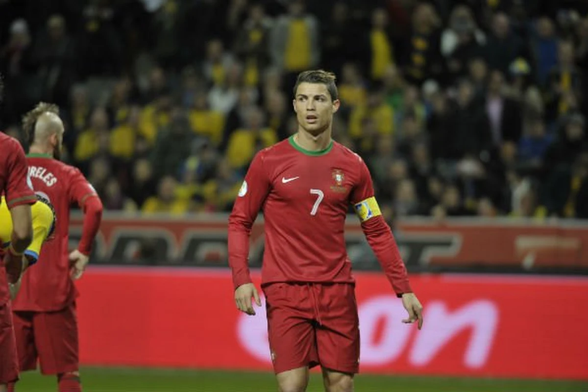 Medicijnman houdt Ronaldo van het WK