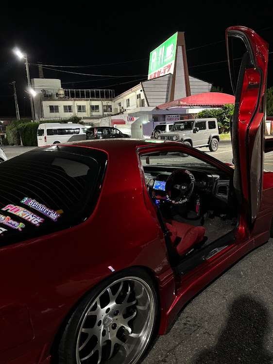 RX-7のtoshiさんが投稿したカスタム事例の投稿画像5枚目