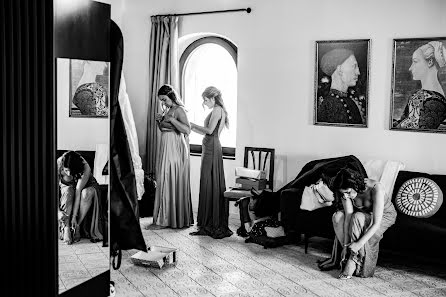 Fotógrafo de bodas Luca Gallizio (gallizio). Foto del 20 de septiembre 2023