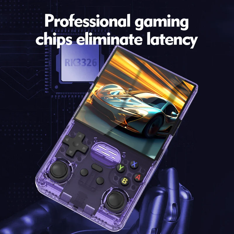 Memory Handheld Game Machine Express Edition Enjoy classic games on the go. Easy to use, portable design, providing hour