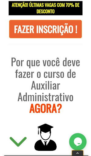 CURSO DE AUXILIAR ADMINISTRATIVO