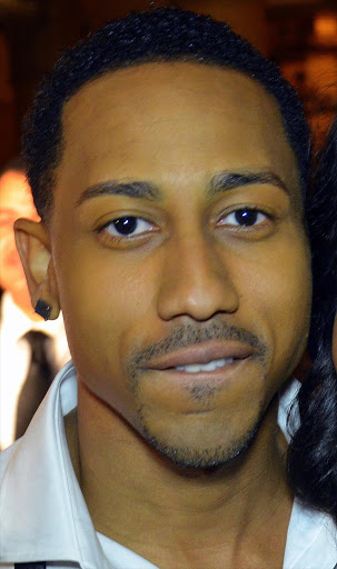 Actor Brandon T. Jackson of 'Tropic Thunder' fame. File photo.