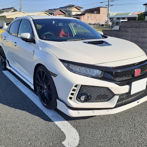 シビックタイプR FK8