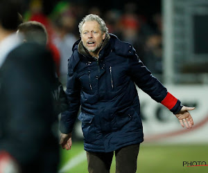 Serieuze kopzorgen voor Michel Preud'homme na rode kaarten Mpoku en Carcela?