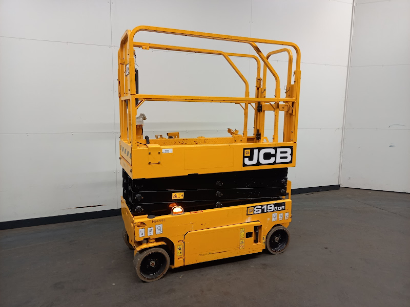 Picture of a JCB S1930E