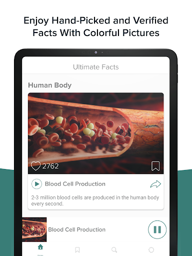 Ultimate Facts - Did You Know? screenshots 23