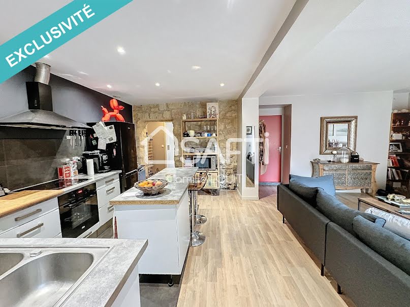 Vente appartement 3 pièces 80 m² à Bordeaux (33000), 349 000 €