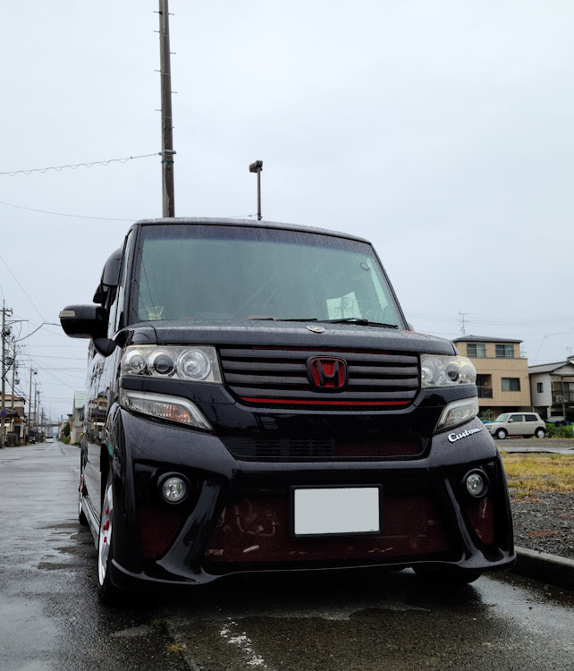 Nボックスカスタムの東海輩会・いつもいつも本当にありがとうございます・SO魂UL❤宜しくお願い致します❤・車検に向けて準備に関するカスタム事例の投稿画像1枚目