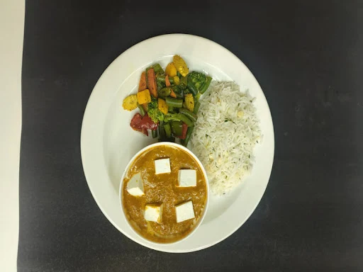 Tofu Butter Masala Meal