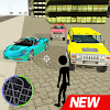 Grand StickMan Vegas Mafia Crime Fight To Survive icon