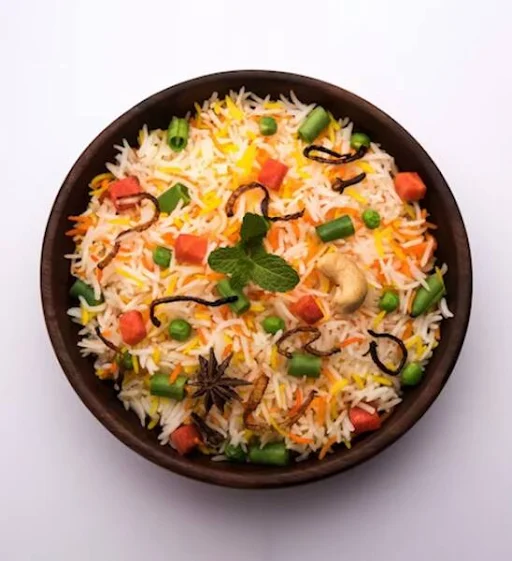 Veg Pulao