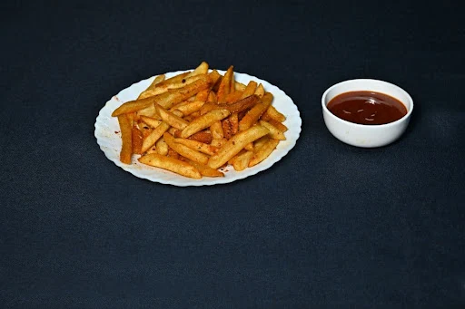 Peri Peri Masala Fries