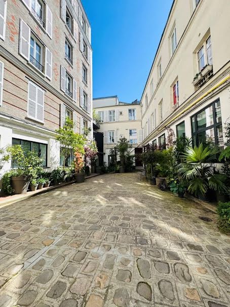 Vente appartement 3 pièces 47 m² à Paris 10ème (75010), 535 000 €