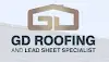 G D Roofing  Logo