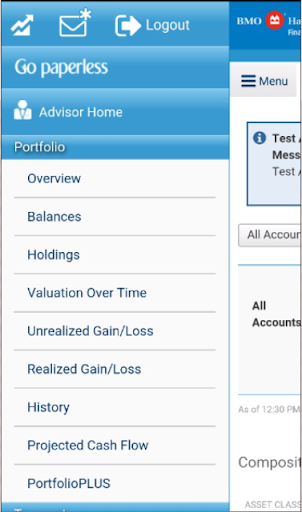 BMO Harris Financial Advisors