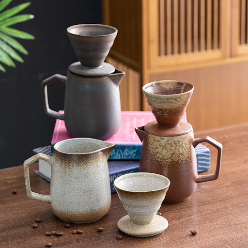 Title 2, Kiln Change Coffee Funnel Filter Set Separator ...