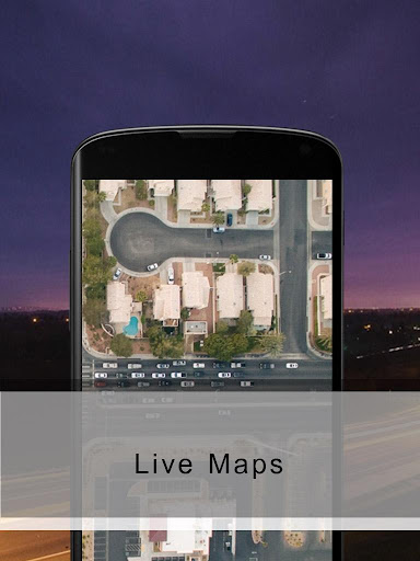 Live Maps