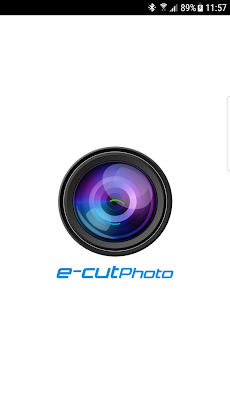 e-cut Photoのおすすめ画像1