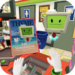 Cover Image of Скачать Job simulator 1.1 APK