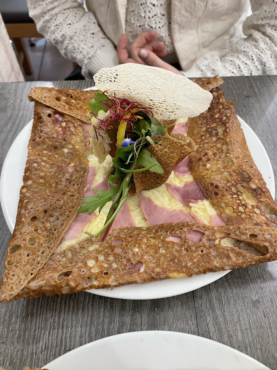 Gluten-Free at Crêperie Le Goût de Foudre