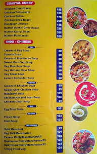 Fish Land @2511 menu 5