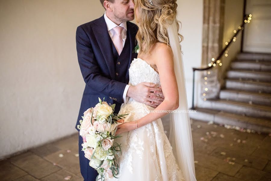 Wedding photographer Sarah Hoyle (sarahhoylephoto). Photo of 1 June 2019