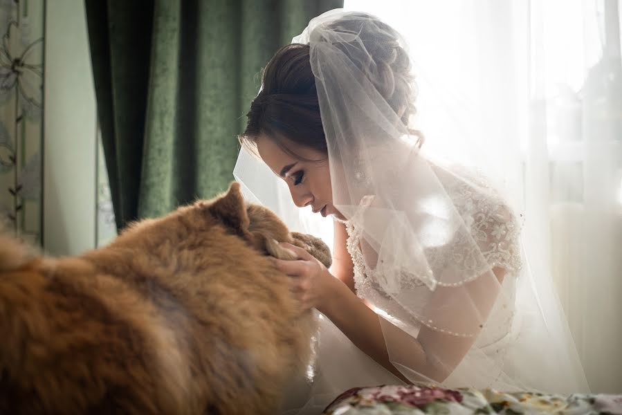 Wedding photographer Stanislav Rey (reystanislav). Photo of 6 June 2019