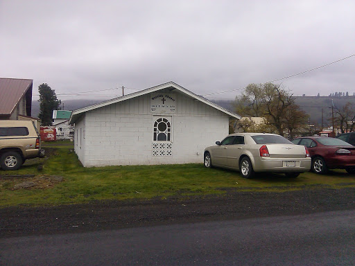 Wayside Chapel - Church Of God In Christ