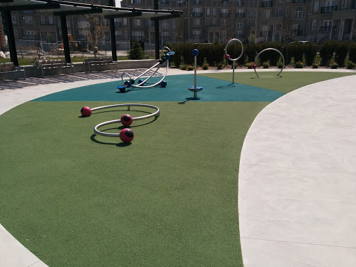 Roseberry Park Playground