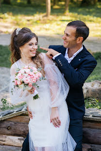 Photographe de mariage Evgeniy Khomyakov (hamyackovevgeny). Photo du 19 octobre 2020