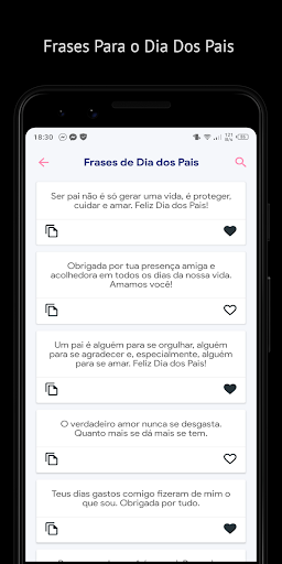 Frases Para o Dia Dos Pais