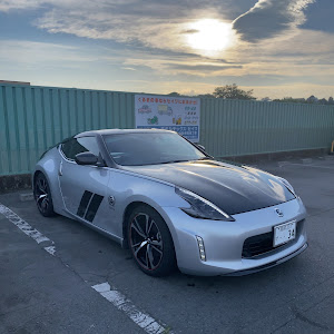 フェアレディZ Z34