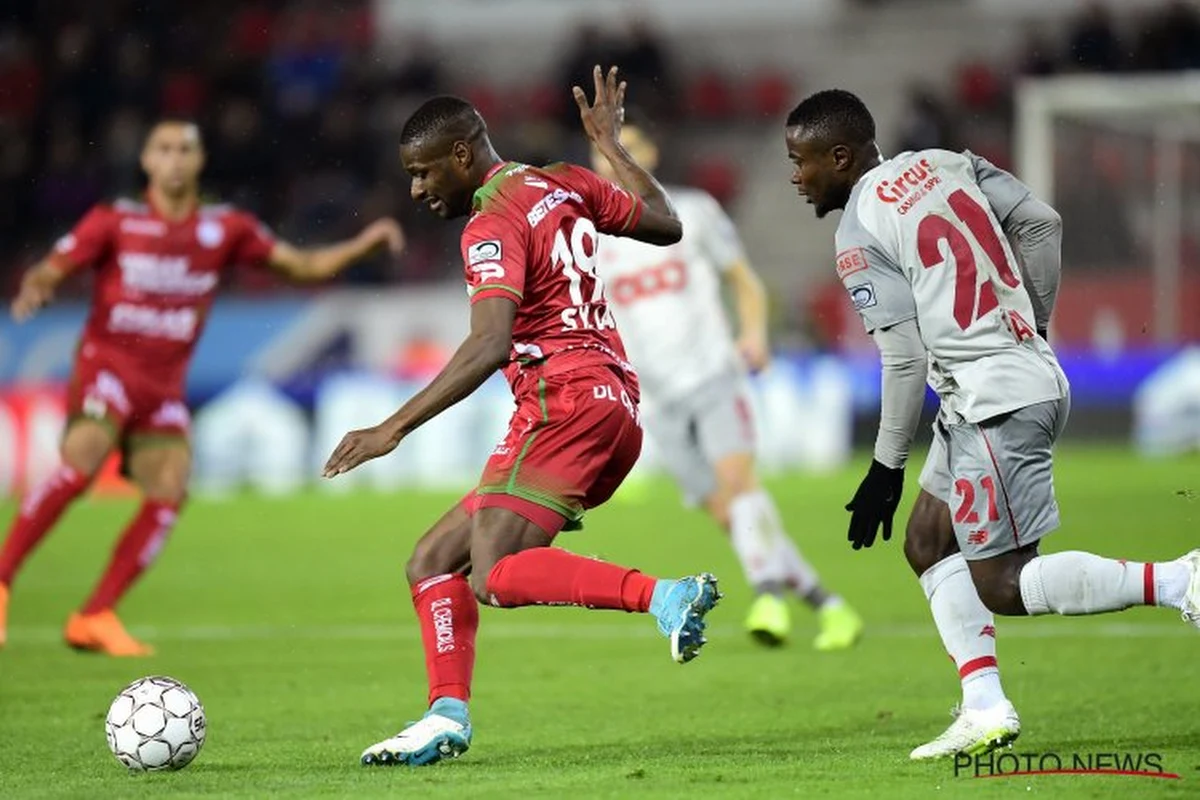 Zulte Waregem kan nog roet in het eten gooien, deze namiddag gesprek in het Regenboogstadion